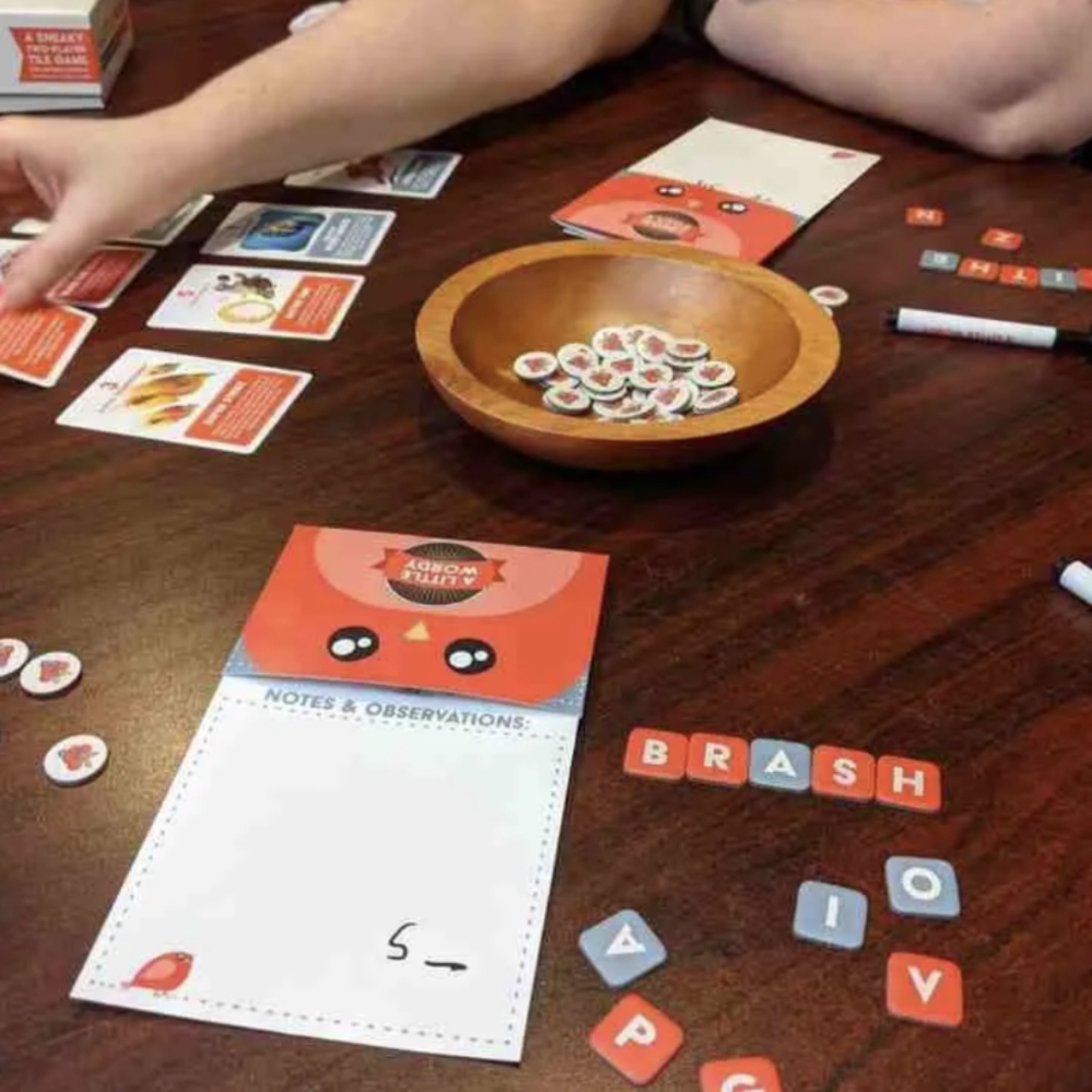 NIB A Little Wordy Game by Exploding Kittens - Picture 4 of 6